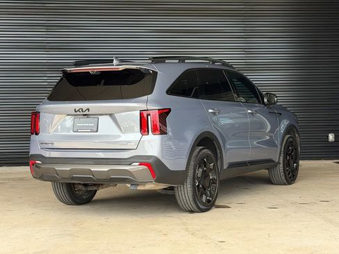 Used 2025 Kia Sorento SX Prestige AWD/4WD image 10
