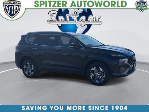 Used 2023 Hyundai Santa Fe SEL image 2