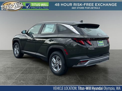 New 2026 Hyundai Tucson SE AWD/4WD image 5
