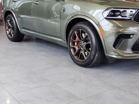 New 2026 Dodge Durango SRT Hellcat w/ Premium Group AWD/4WD image 11