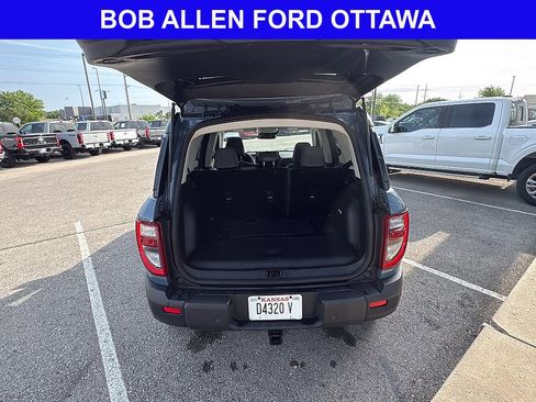 Used 2025 Ford Bronco Sport Badlands w/ Badlands Tech Package AWD/4WD image 12