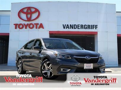 Used 2020 Subaru Legacy Limited