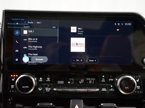 New 2026 Toyota Highlander Platinum image 18