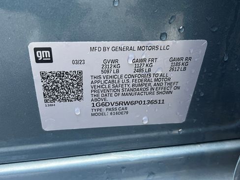 Used 2023 Cadillac CT5 V w/ Super Cruise 2 Package image 30