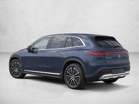 Used 2023 Mercedes-Benz EQS 450+ 4MATIC SUV image 5