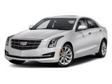 Used 2018 Cadillac ATS Luxury w/ Safety and Security Package image 4