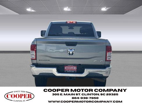 Used 2024 RAM 2500 Big Horn AWD/4WD image 4