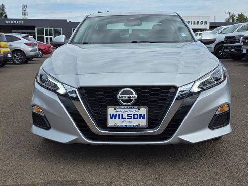 Used 2021 Nissan Altima 2.5 SV image 3