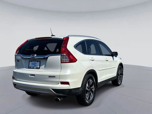 Used 2016 Honda CR-V Touring image 4