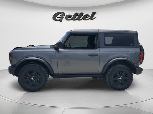 Used 2024 Ford Bronco Black Diamond AWD/4WD image 7