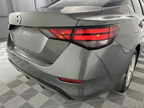 Used 2020 Nissan Sentra S FWD image 26