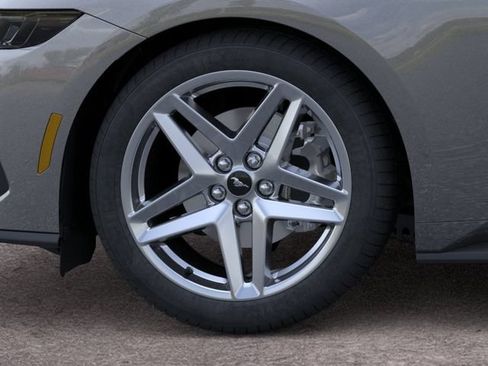 New 2026 Ford Mustang Coupe RWD image 19
