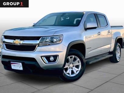 Used 2018 Chevrolet Colorado LT w/ LT Convenience Package