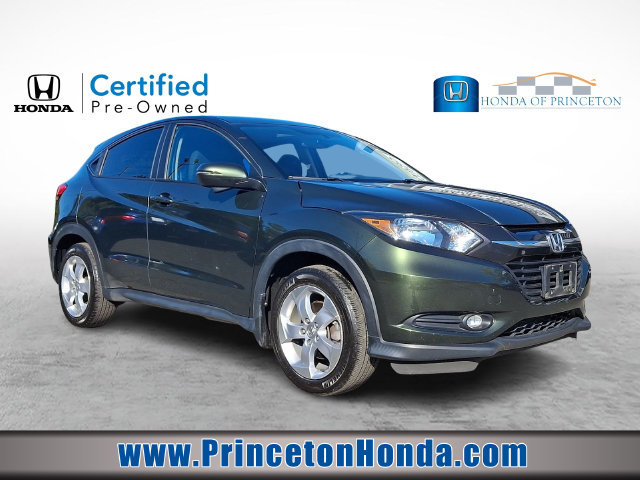 Used 2016 Honda HR-V EX image 1