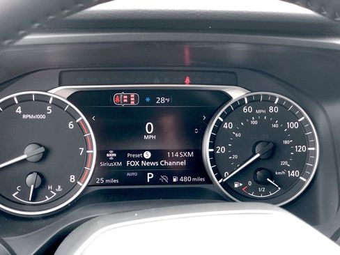 New 2026 Nissan Rogue SV image 25