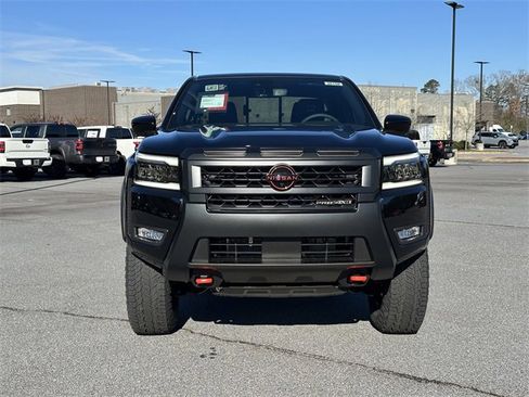 New 2026 Nissan Frontier PRO-4X w/ Pro Premium Package image 2