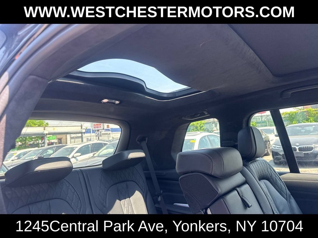 Used 2021 BMW X7 xDrive40i AWD/4WD image 26