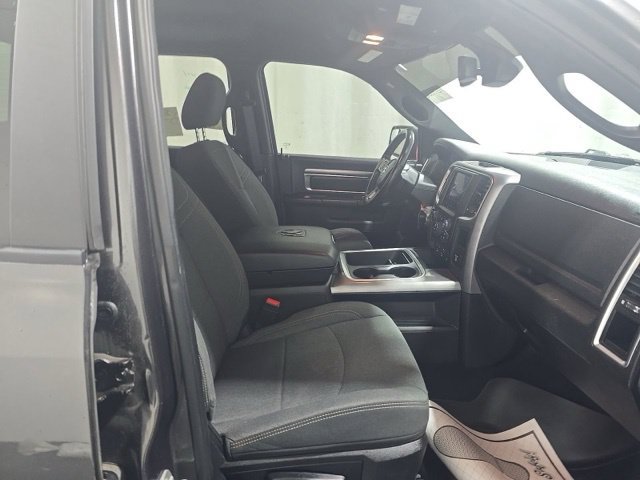 Used 2021 RAM 1500 Warlock AWD/4WD image 7