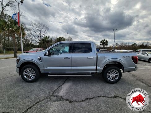 New 2026 Ford F150 Lariat w/ Equipment Group 501A Mid AWD/4WD image 3