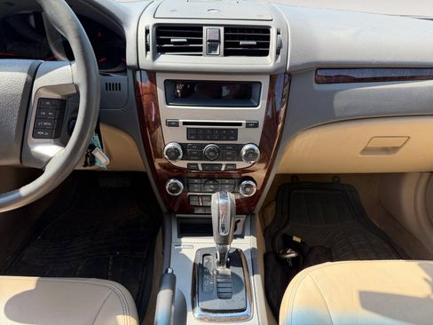 Used 2012 Ford Fusion SEL FWD image 11