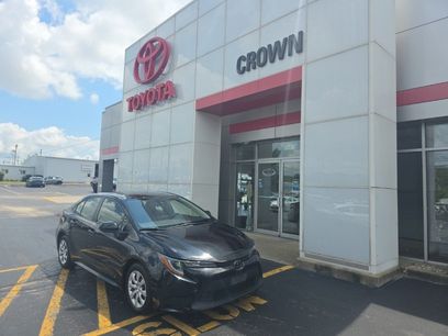 Certified 2022 Toyota Corolla LE