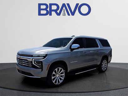New 2025 Chevrolet Suburban Premier