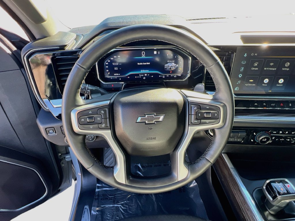 Used 2025 Chevrolet Silverado 1500 RST AWD/4WD image 11