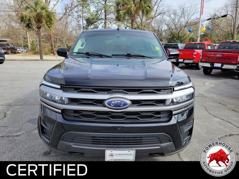 Certified 2023 Ford Expedition Max XLT image 9