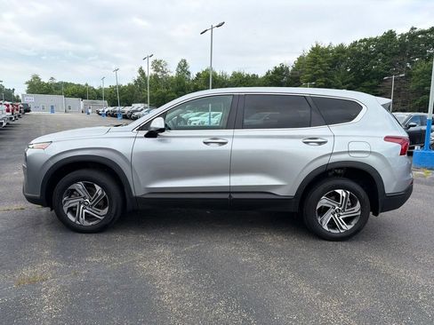 Used 2023 Hyundai Santa Fe SE AWD/4WD image 3