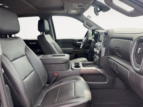 Used 2020 GMC Sierra 1500 SLT w/ SLT Premium Plus Package AWD/4WD image 16