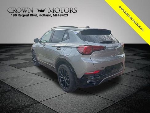 New 2026 Buick Encore GX Sport Touring w/ Comfort Package image 8