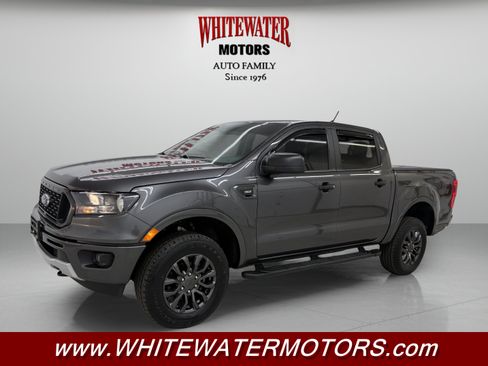 Used 2020 Ford Ranger XLT w/ Equipment Group 302A Luxury AWD/4WD image 1