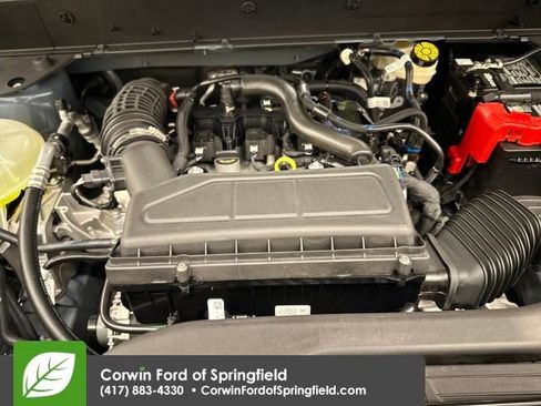 New 2026 Ford Bronco Sport Big Bend image 42