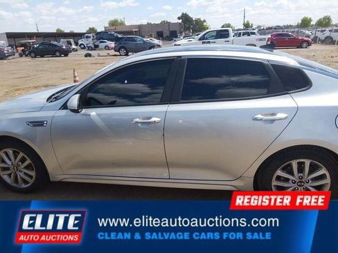 Used 2020 Kia Optima LX FWD image 27