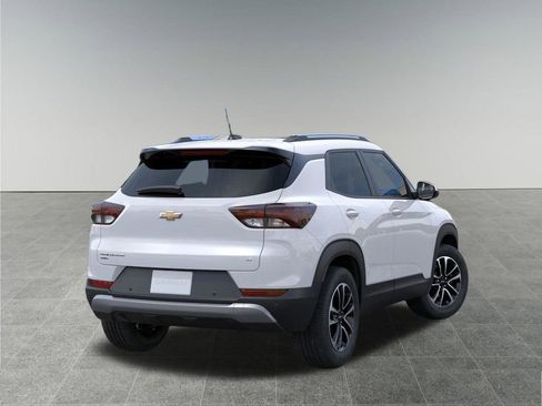 New 2026 Chevrolet TrailBlazer LT w/ Convenience Package AWD/4WD image 35