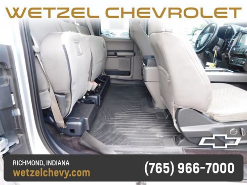 Used 2016 Ford F150 XLT w/ Equipment Group 302A Luxury AWD/4WD image 27