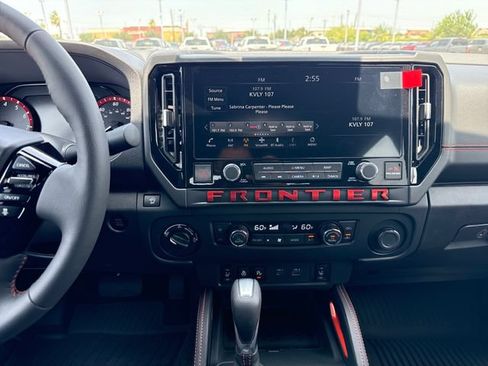 New 2026 Nissan Frontier PRO-4X w/ Pro Premium Package AWD/4WD image 19