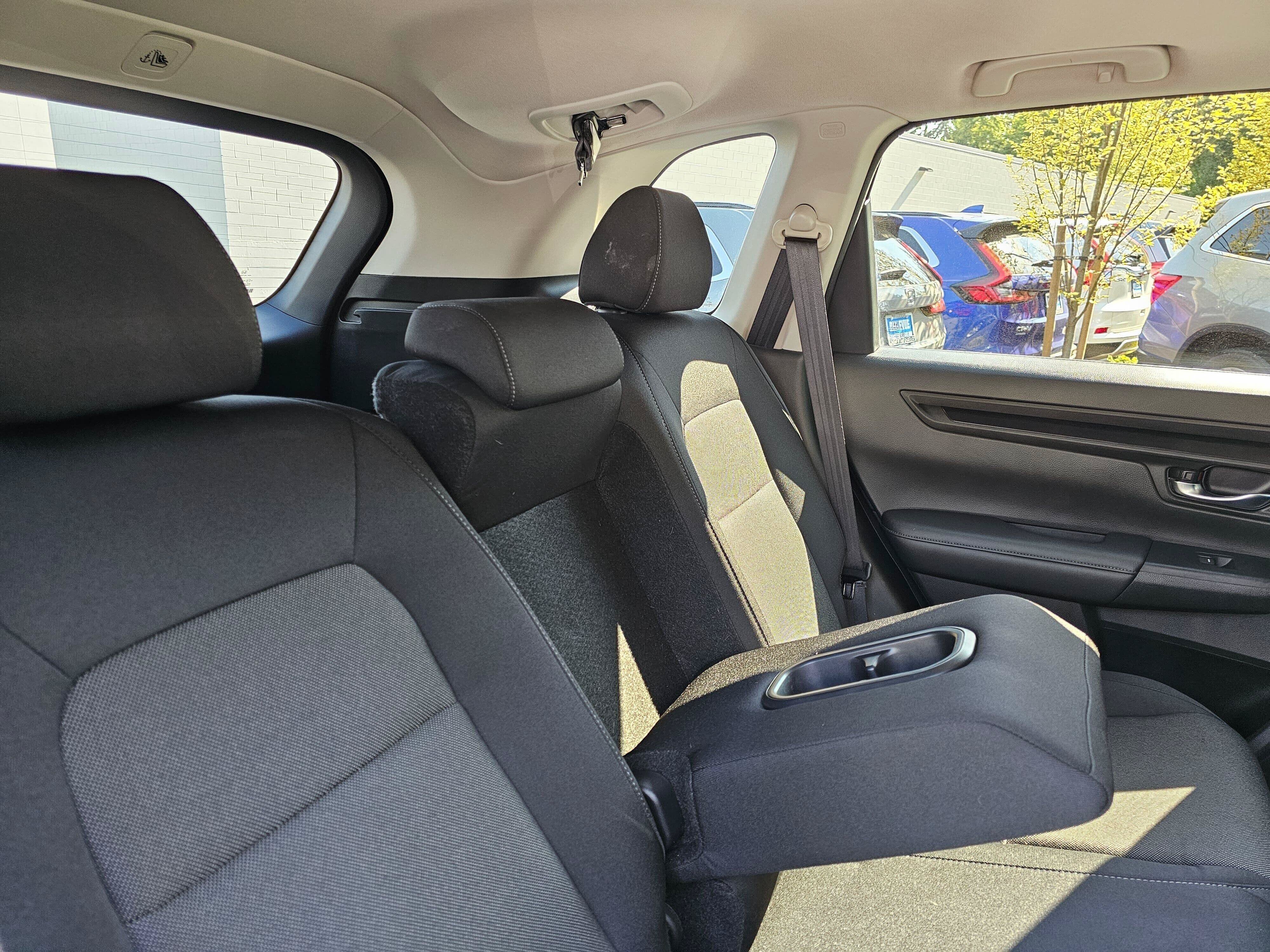 Used 2024 Honda CR-V EX image 13