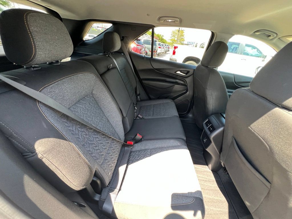 Used 2024 Chevrolet Equinox LT AWD/4WD image 26