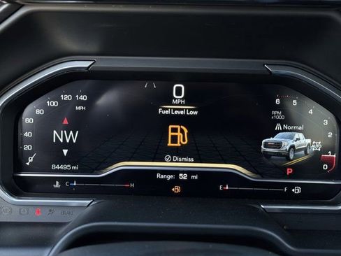 Used 2024 GMC Sierra 1500 AT4 w/ Technology Package image 15