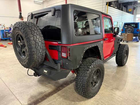 Used 2010 Jeep Wrangler Rubicon w/ Trailer Tow Group image 17