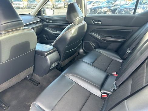 Used 2022 Nissan Altima 2.5 SR w/ Midnight Edition Package AWD/4WD image 33