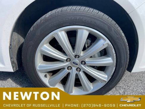 Used 2018 Ford Flex SEL w/ Equipment Group 202A FWD image 18