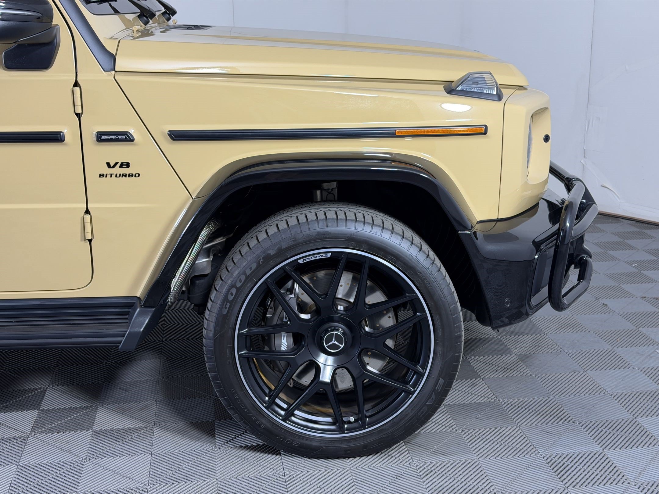 Certified 2025 Mercedes-Benz G 63 AMG 4MATIC image 13