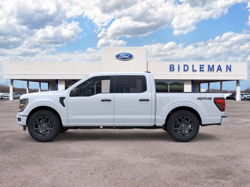 New 2026 Ford F150 STX w/ Equipment Group 200A AWD/4WD image 3