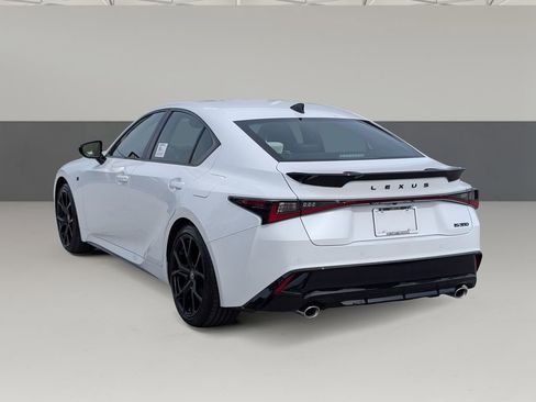 New 2026 Lexus IS 350 F Sport RWD image 6