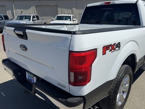 Used 2018 Ford F150 XLT w/ Equipment Group 302A Luxury AWD/4WD image 10