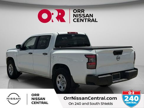 Used 2024 Nissan Frontier S w/ Technology Package RWD image 7
