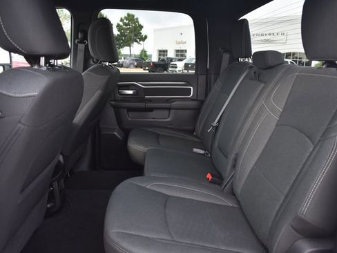 Used 2025 RAM 2500 Big Horn AWD/4WD image 18