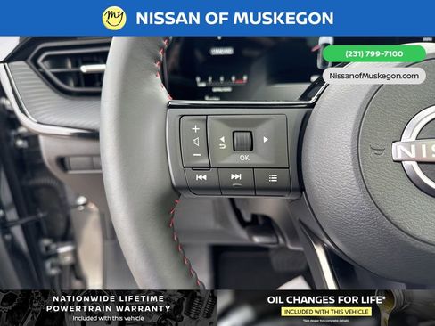 New 2026 Nissan Kicks SR w/ SR Premium Package image 15